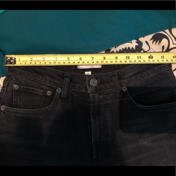 AGOLDE Wilder Denim - Picture 7 of 7